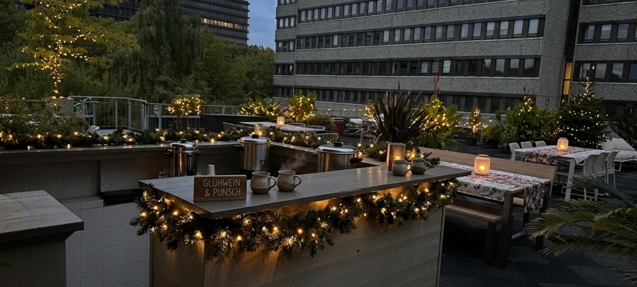 Weihnachtspauschale in De Blanc Food 2