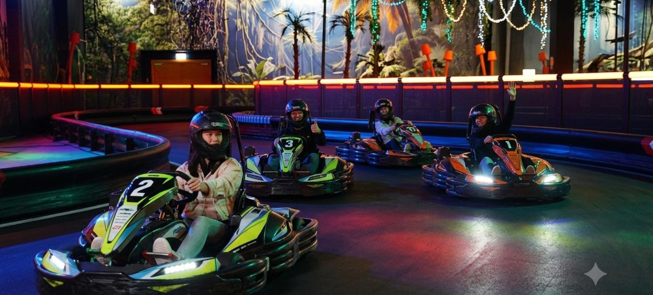 Weihnachtsfeier in der Findora Eventarena & Indoor Kletterwald 2