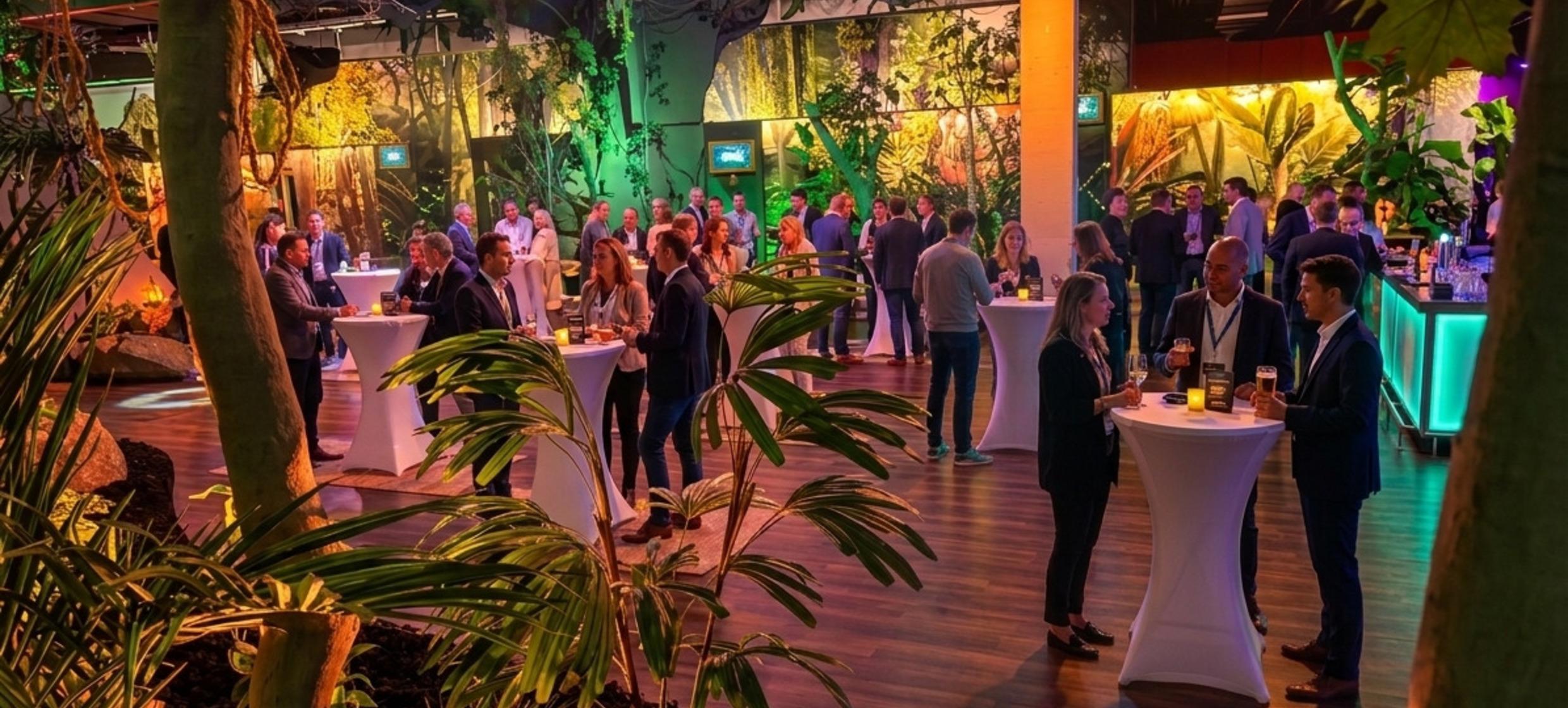 Weihnachtsfeier in der Findora Eventarena & Indoor Kletterwald in Findora Eventarena & Indoor Kletterwald / Leuna 1