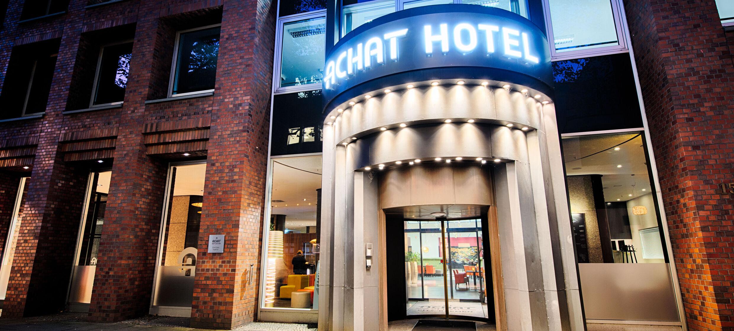 ACHAT Hotel Bremen City 15