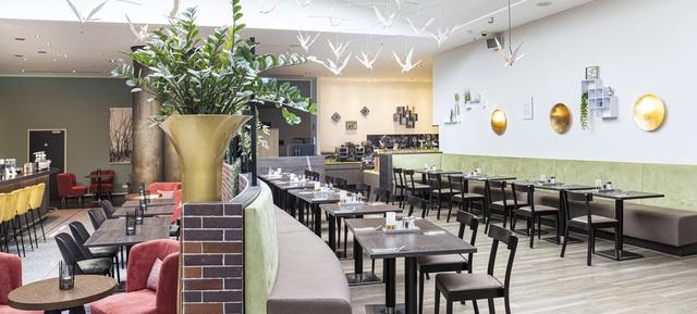 ACHAT Hotel Bremen City in Bremen 9