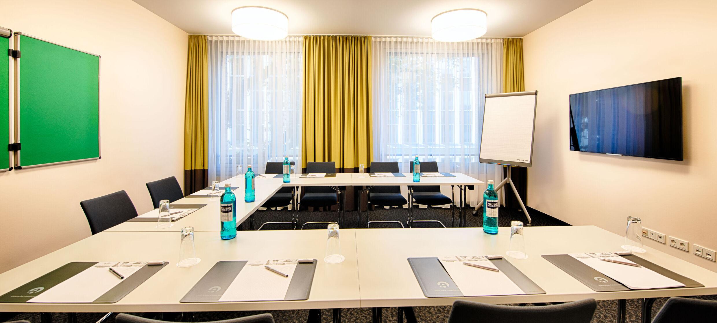 Tagungspauschale Basic (halber Tag) - ACHAT Hotel Bremen City 2