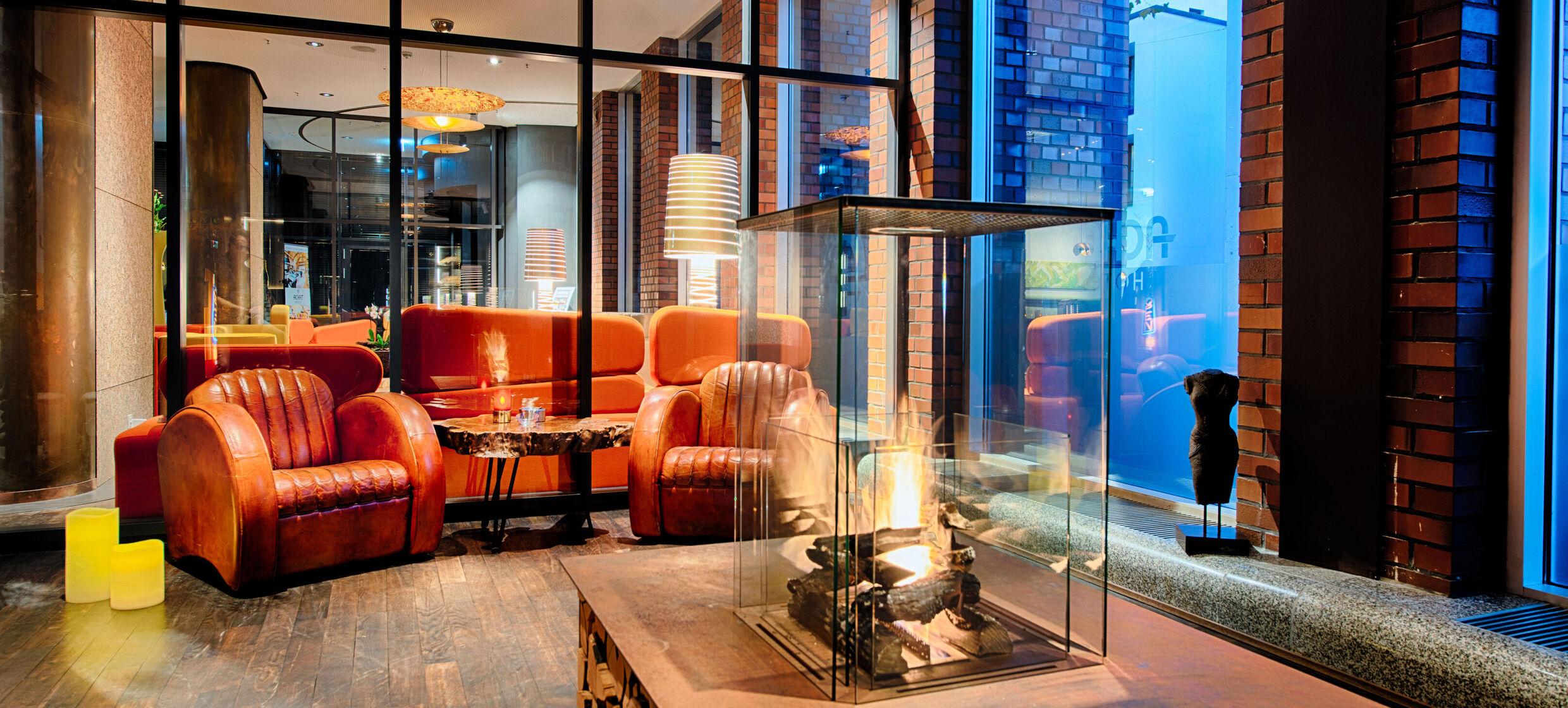 Tagen in weihnachtlicher Atmosphäre im ACHAT Hotel Bremen City in ACHAT Hotel Bremen City / Bremen 1