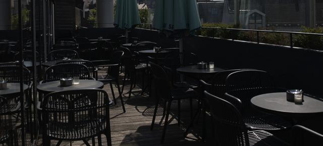 F32 Rooftop Bar in München 4