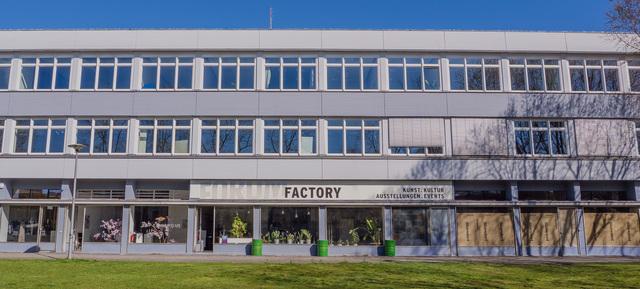 Forum Factory in Berlin / Kreuzberg 15