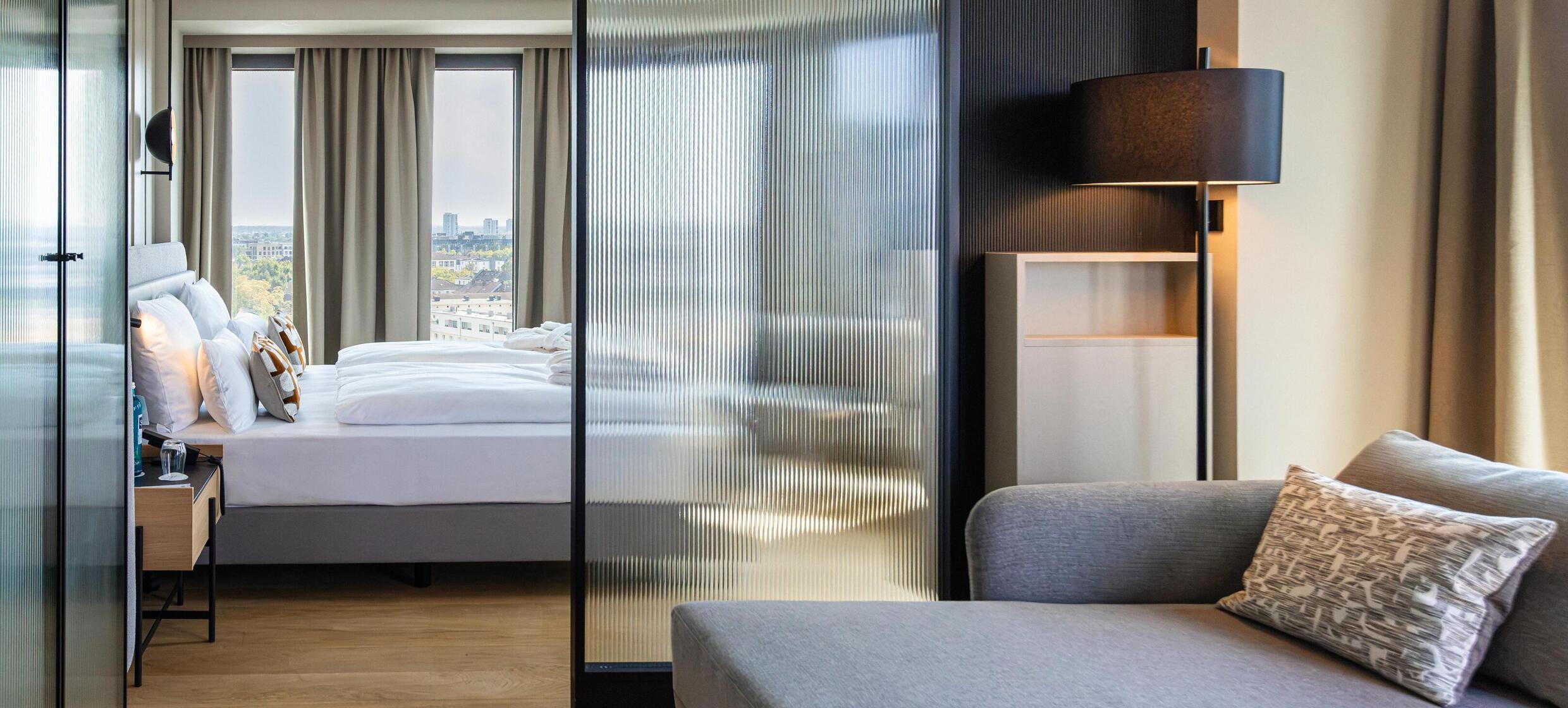 ATLANTIC Hotel Frankfurt an der Messe 14