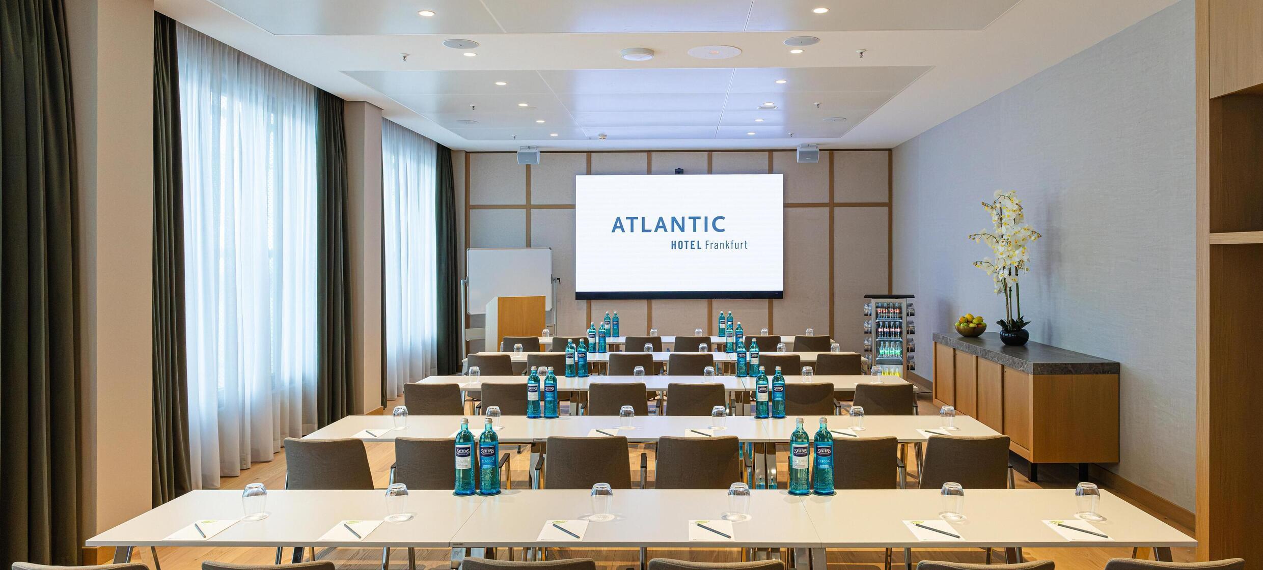 ATLANTIC Hotel Frankfurt an der Messe in Frankfurt 1