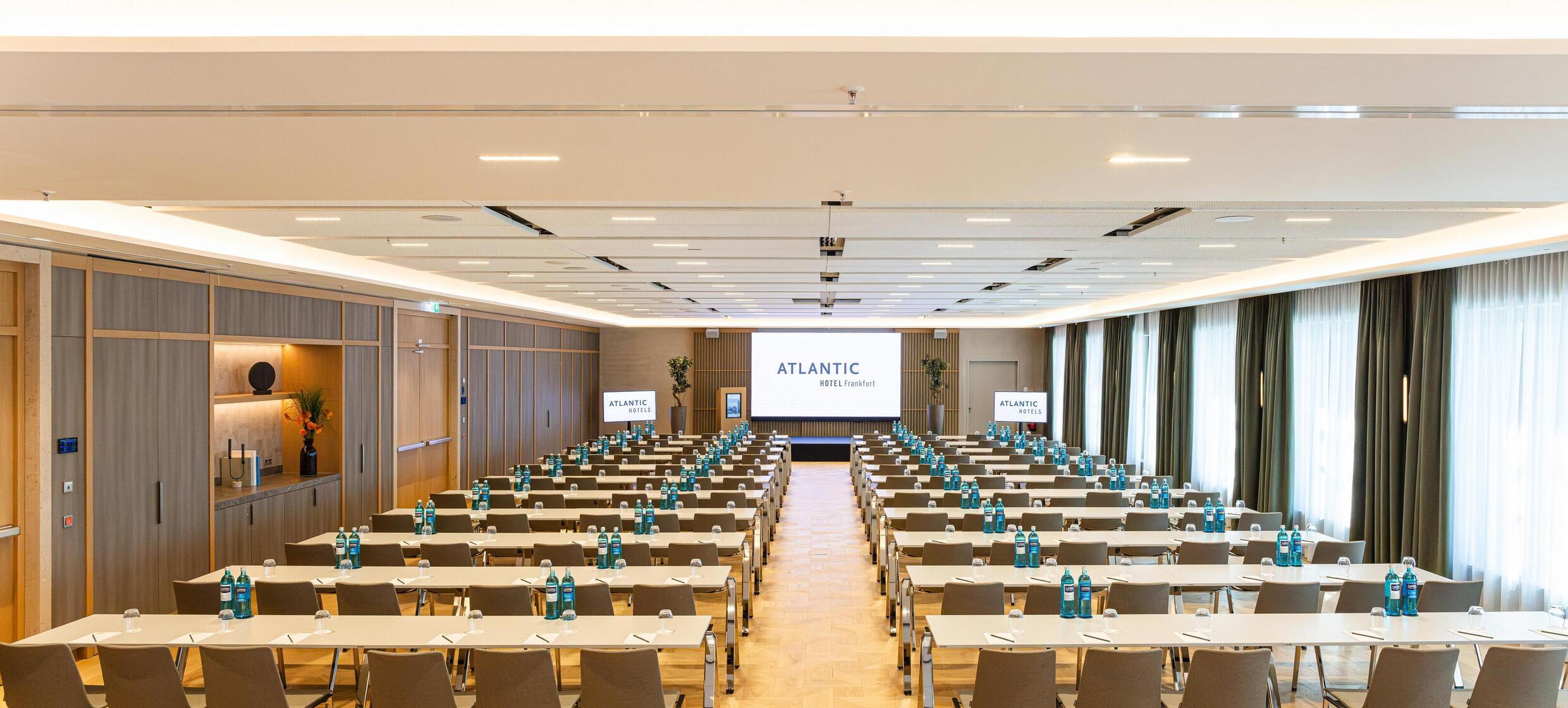 ATLANTIC Hotel Frankfurt an der Messe 4