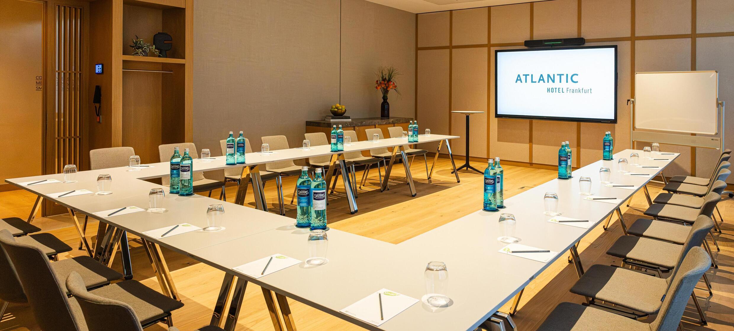 ATLANTIC Hotel Frankfurt an der Messe 2