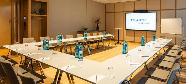 ATLANTIC Hotel Frankfurt an der Messe in Frankfurt 2