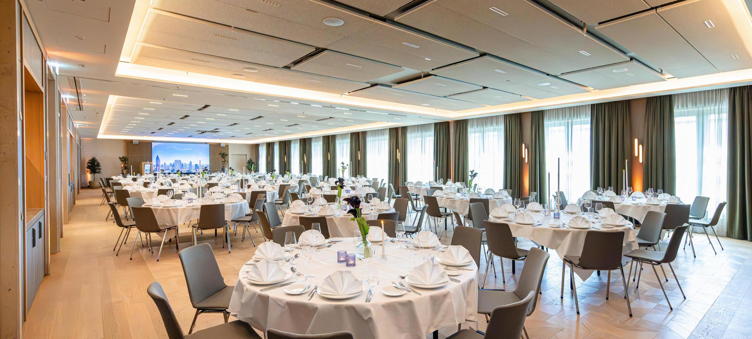 ATLANTIC Hotel Frankfurt an der Messe 9