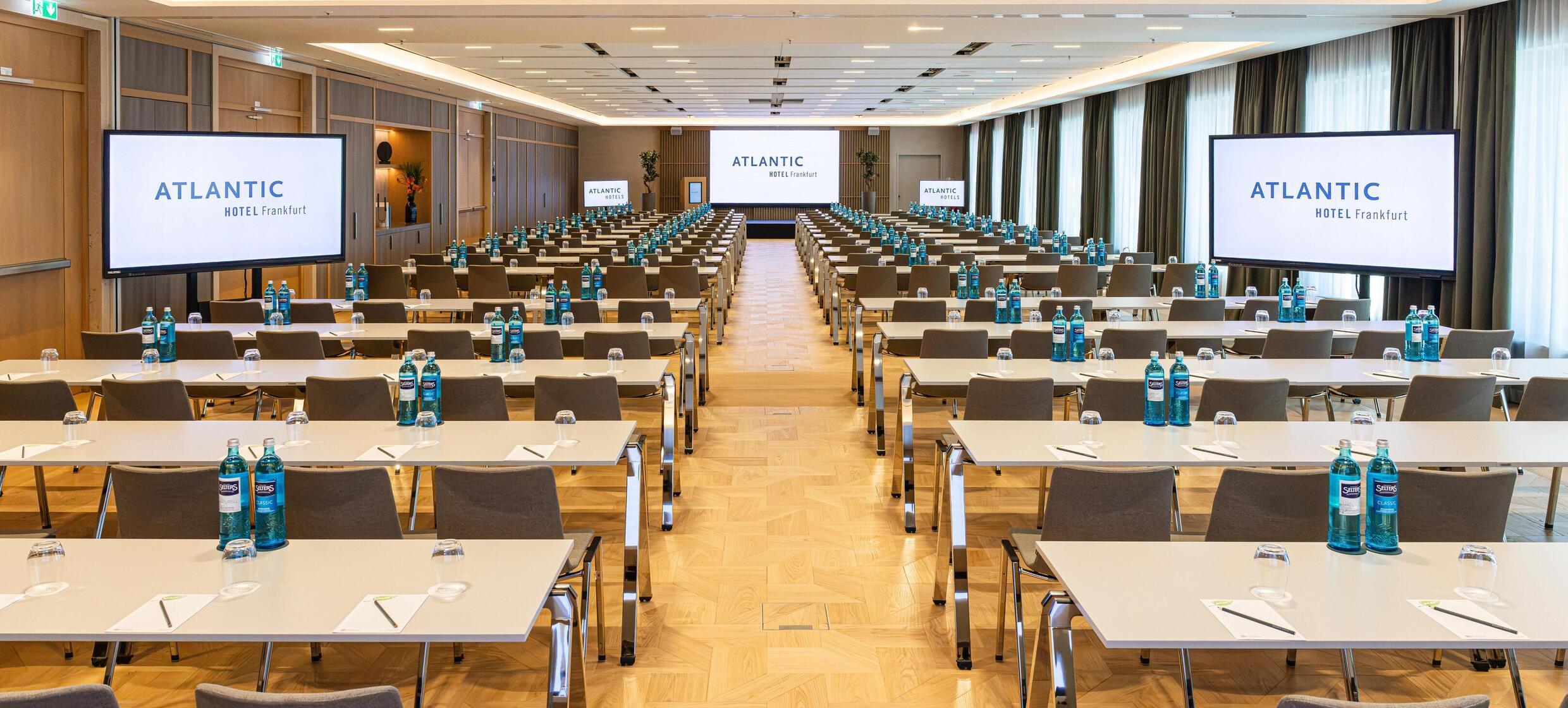 ATLANTIC Hotel Frankfurt an der Messe 5