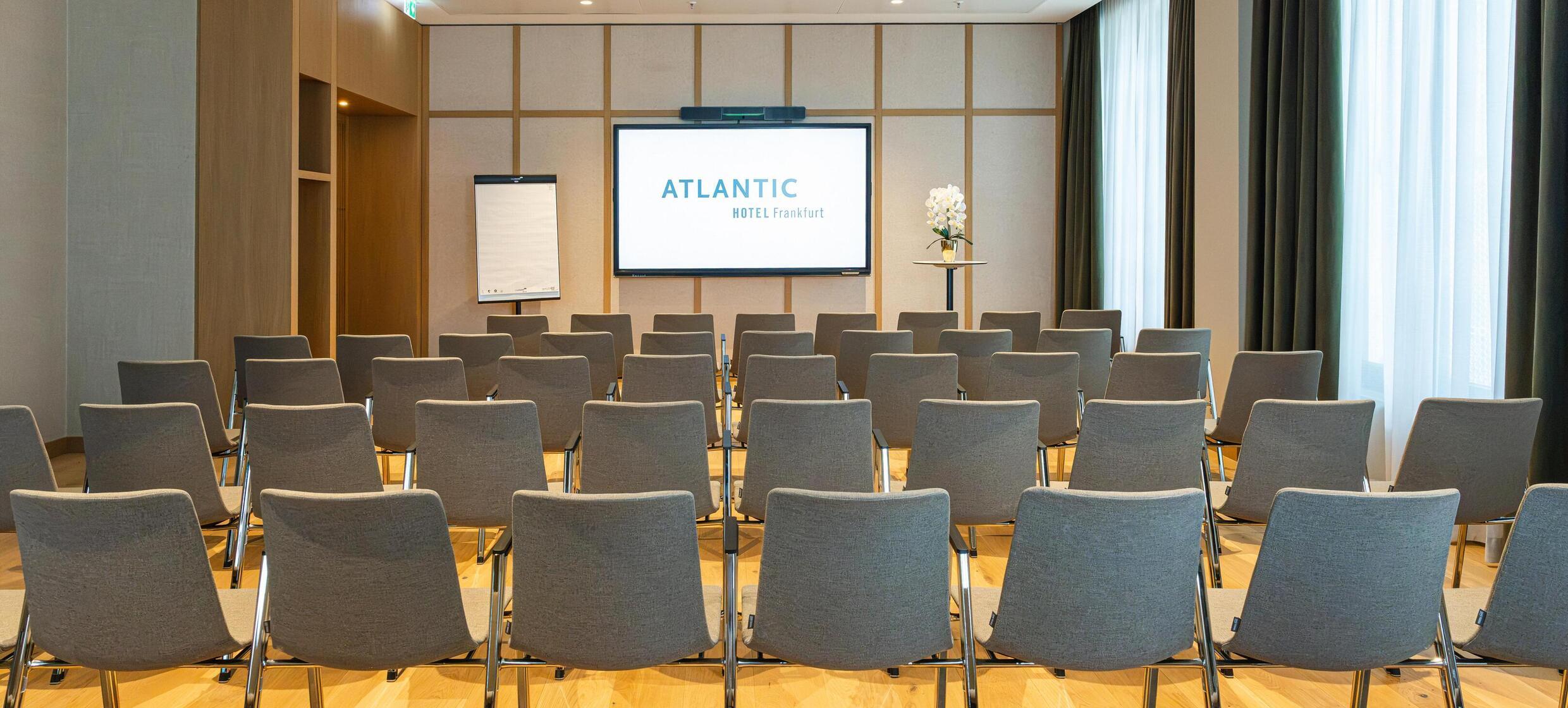 ATLANTIC Hotel Frankfurt an der Messe 7
