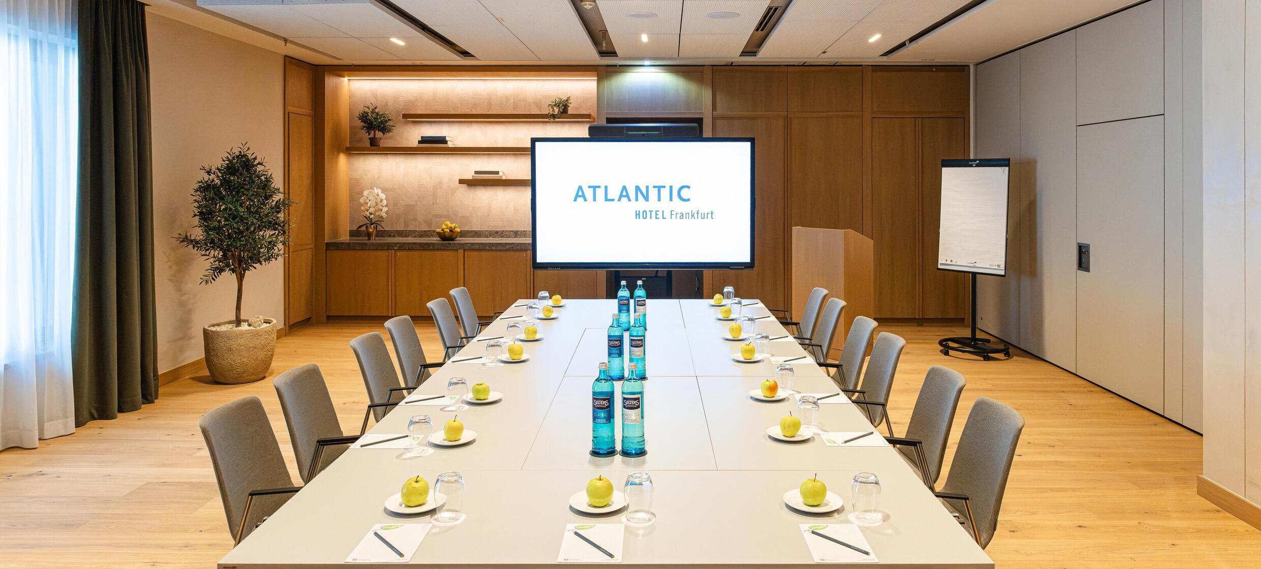 ATLANTIC Hotel Frankfurt an der Messe 6