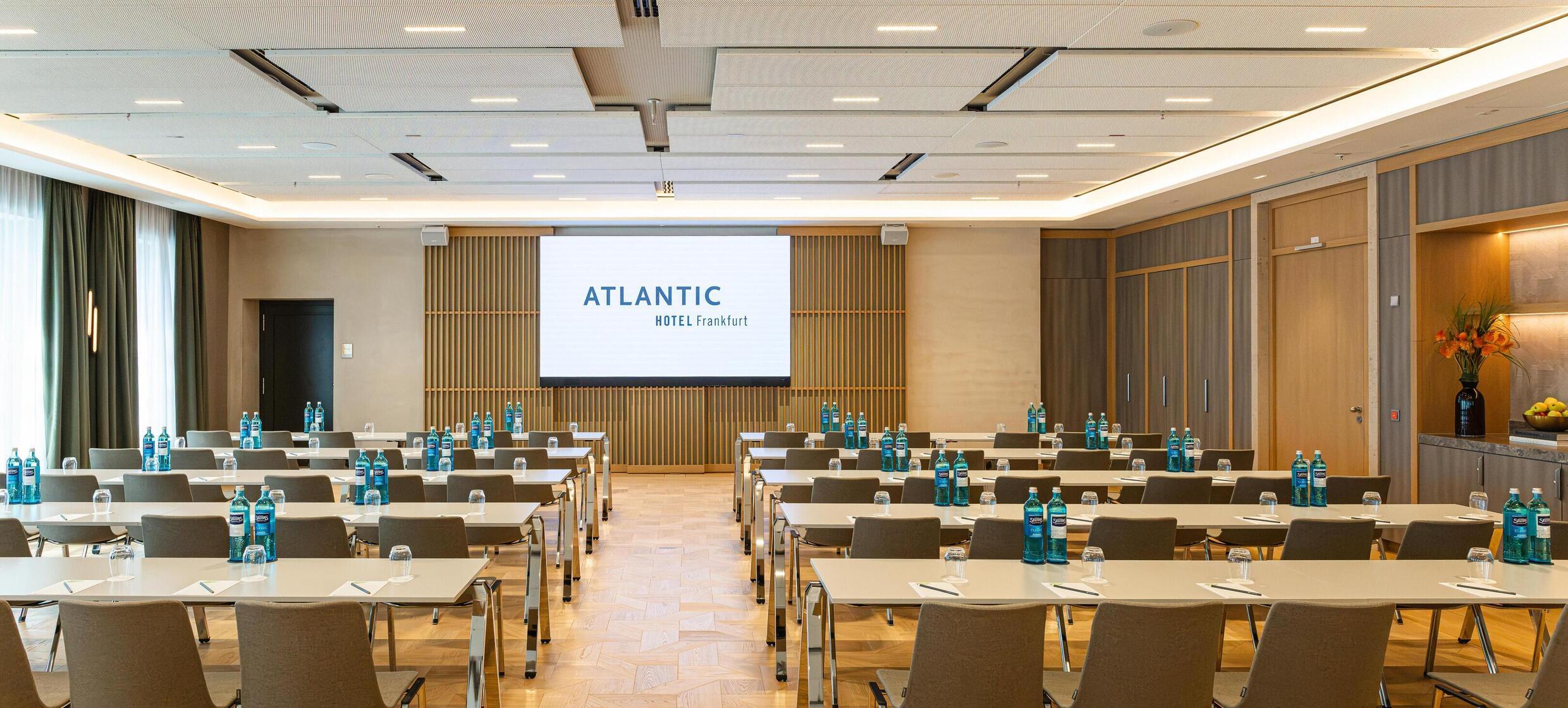 ATLANTIC Hotel Frankfurt an der Messe 8