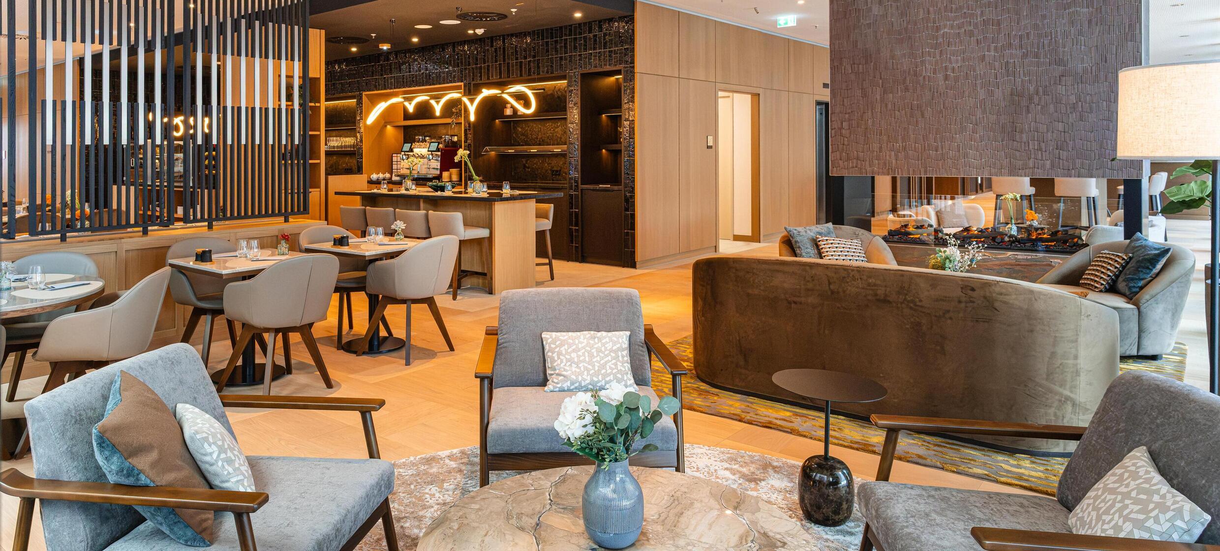 ATLANTIC Hotel Frankfurt an der Messe 12