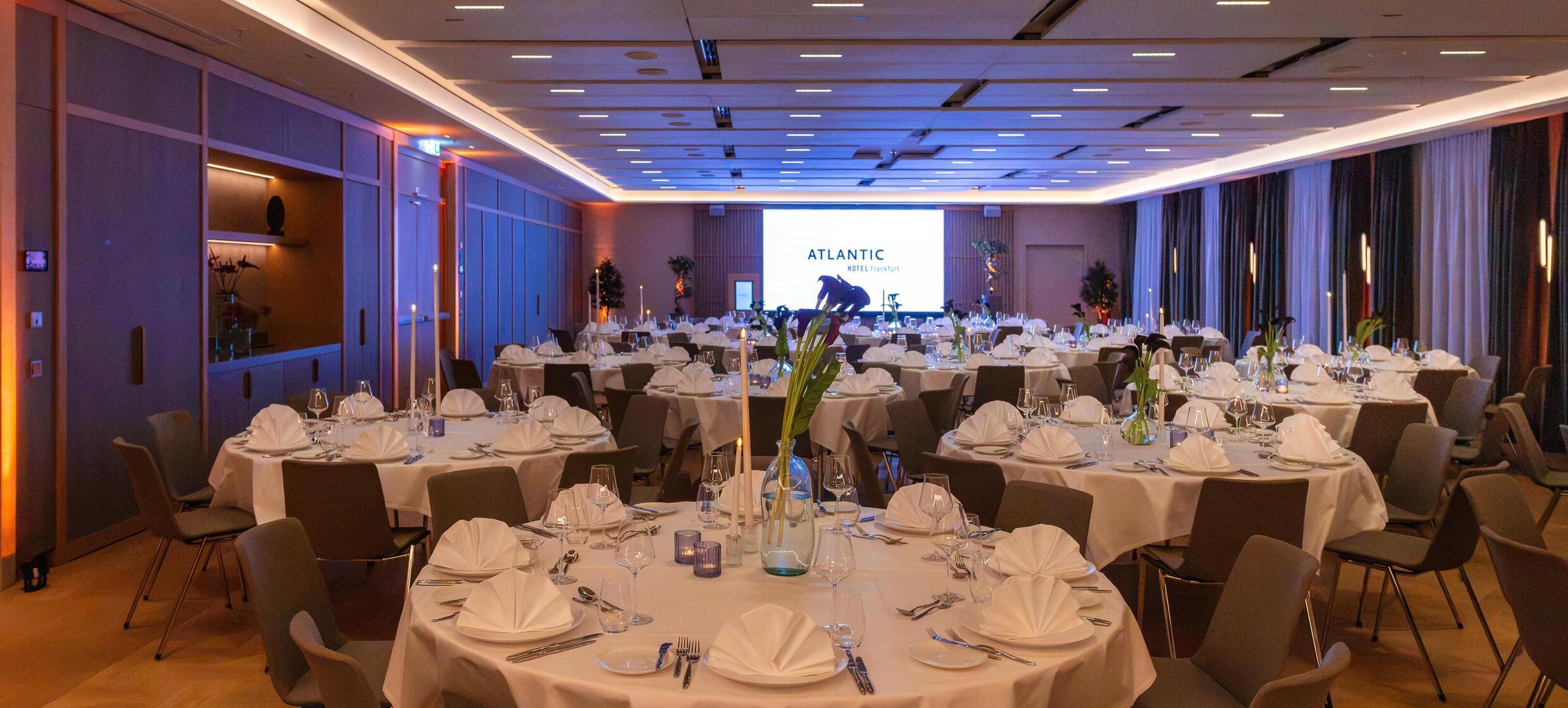 ATLANTIC Hotel Frankfurt an der Messe 10