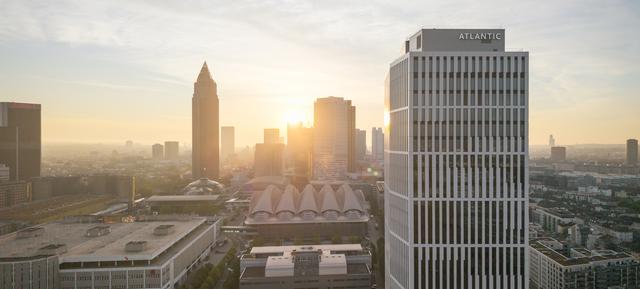ATLANTIC Hotel Frankfurt an der Messe in Frankfurt 15