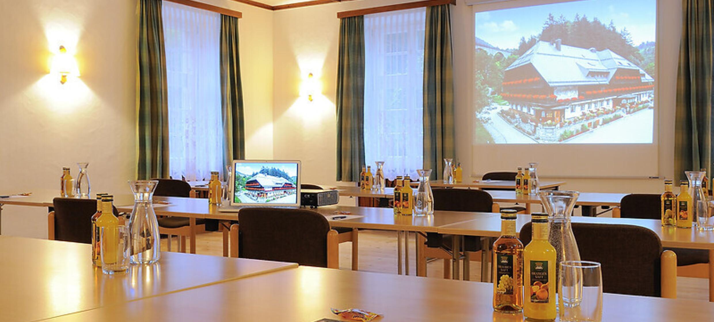 Hotel Hofgut Sternen 5
