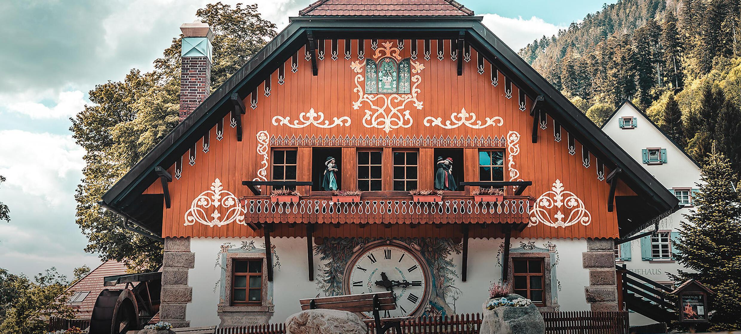 Hotel Hofgut Sternen 6
