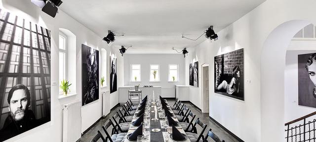 Gallery Stauch in Stuttgart / Nord 3