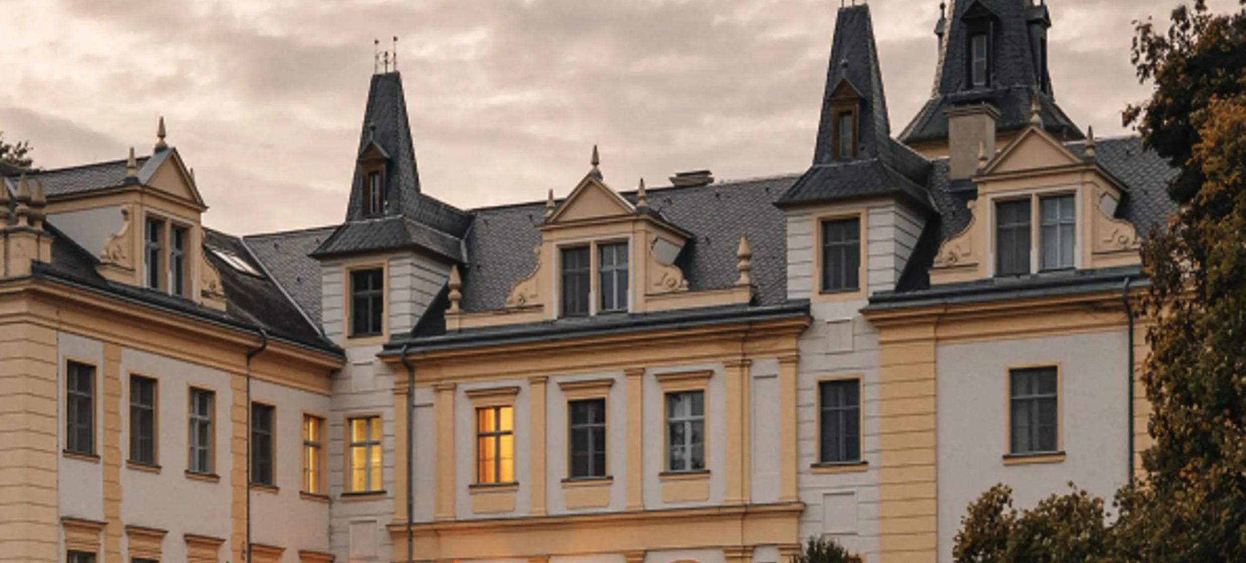 Schloss & Gut Liebenberg in Berlin / Umland 1