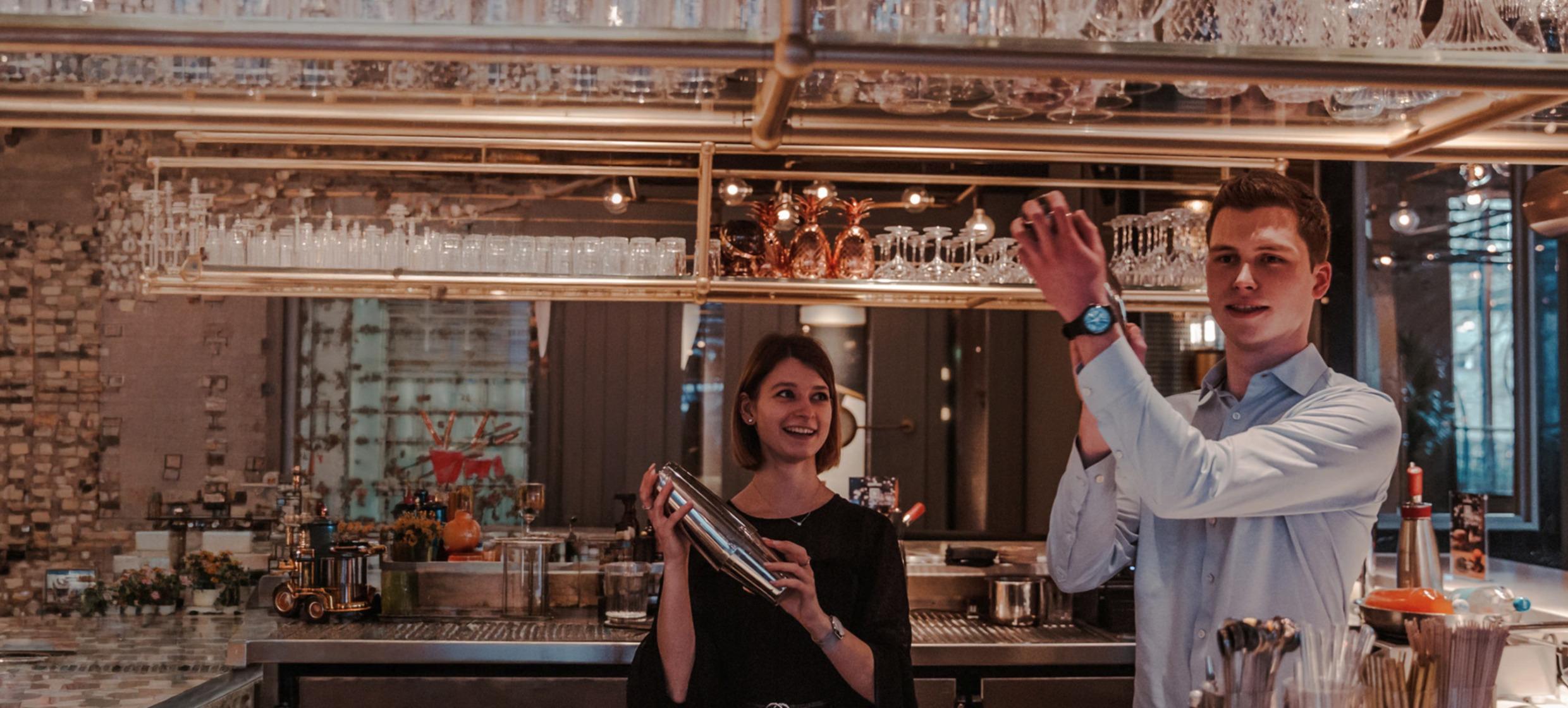 Winter Cocktail Class München