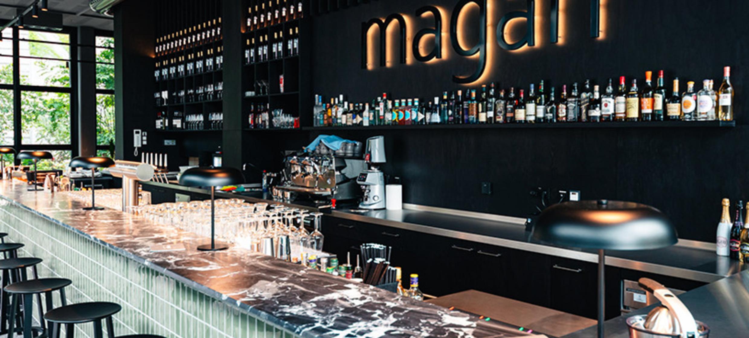 Magari im Werksviertel 1