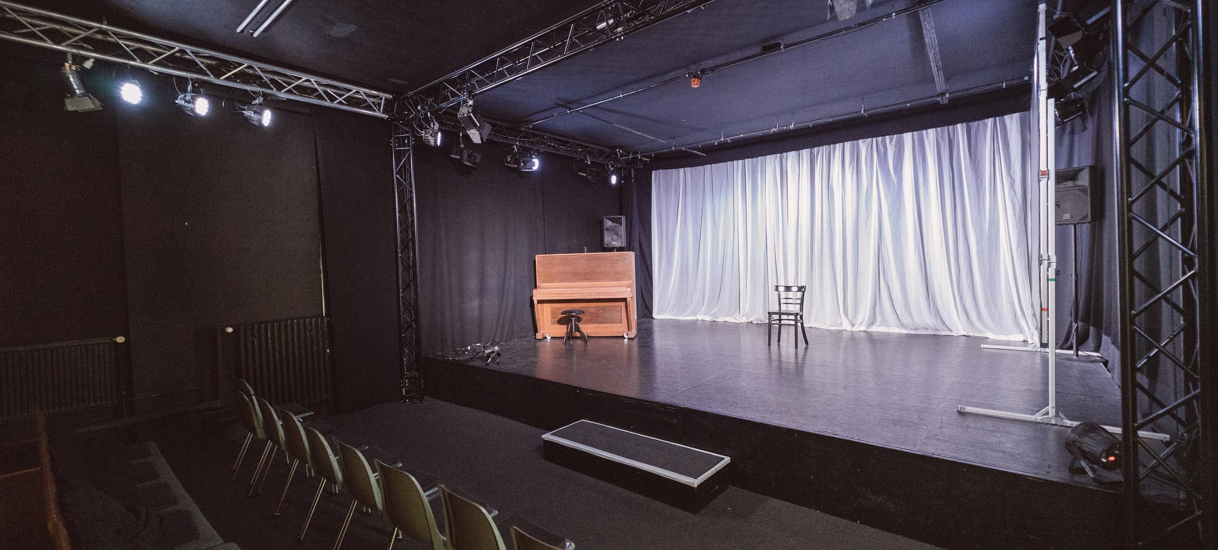 Sensemble Theater 2