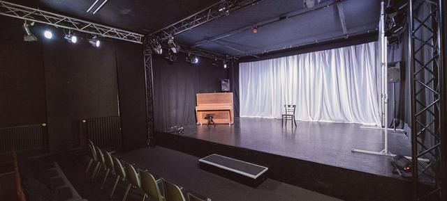 Sensemble Theater in Augsburg 2