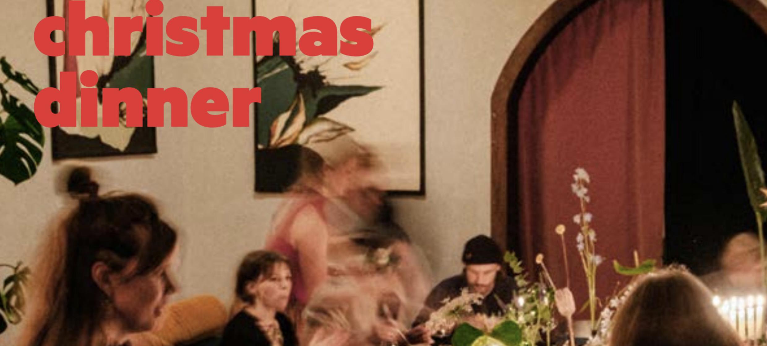Christmas Dinner - Seated Dinner