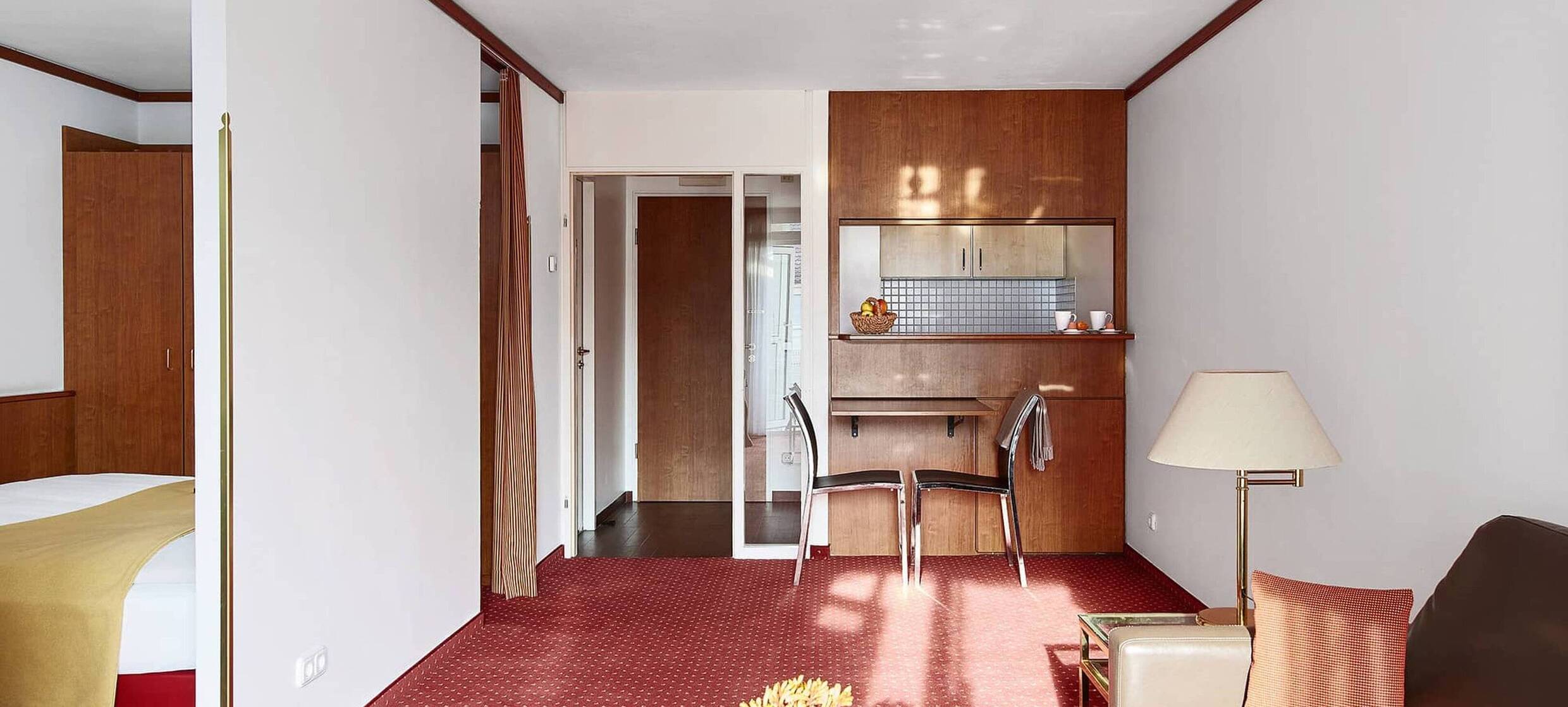 Living Hotel Nürnberg 4