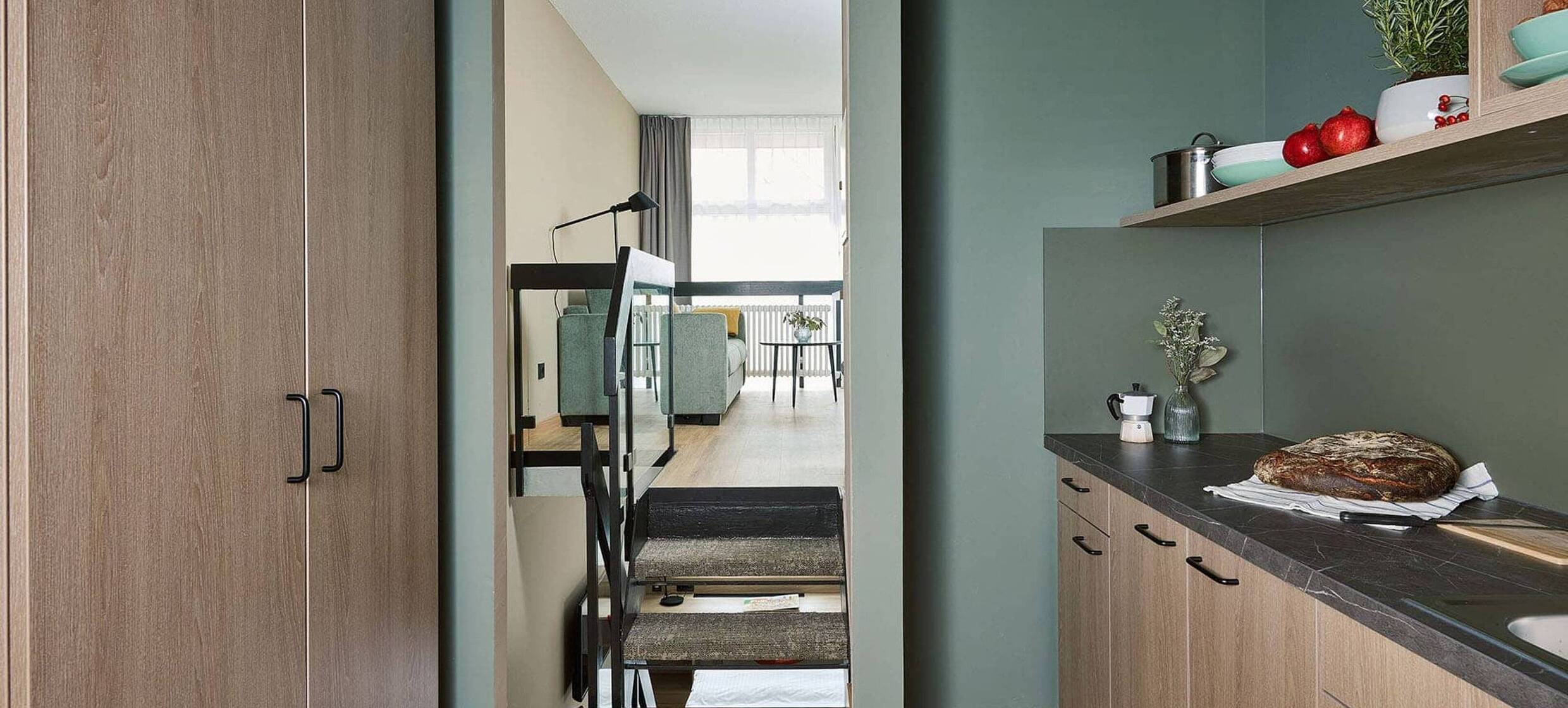 Living Hotel Nürnberg 6