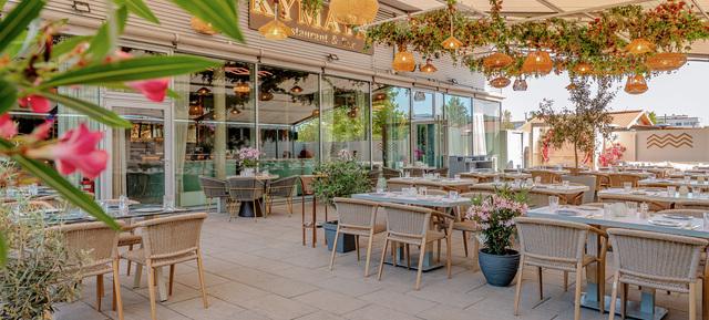Firmenfeiern & Business Dinner im Kymata Modern – Menüs ab 39 € (Mo–Do & So) in Kymata / München 2