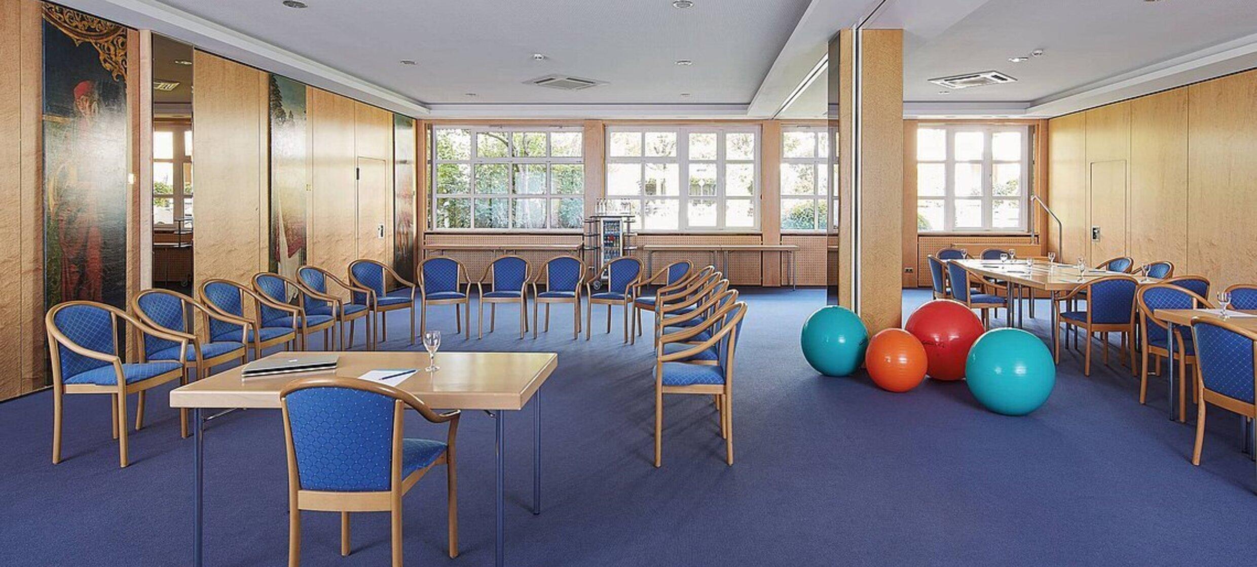 Living Hotel Nürnberg SAAL 2 in Nürnberg 1