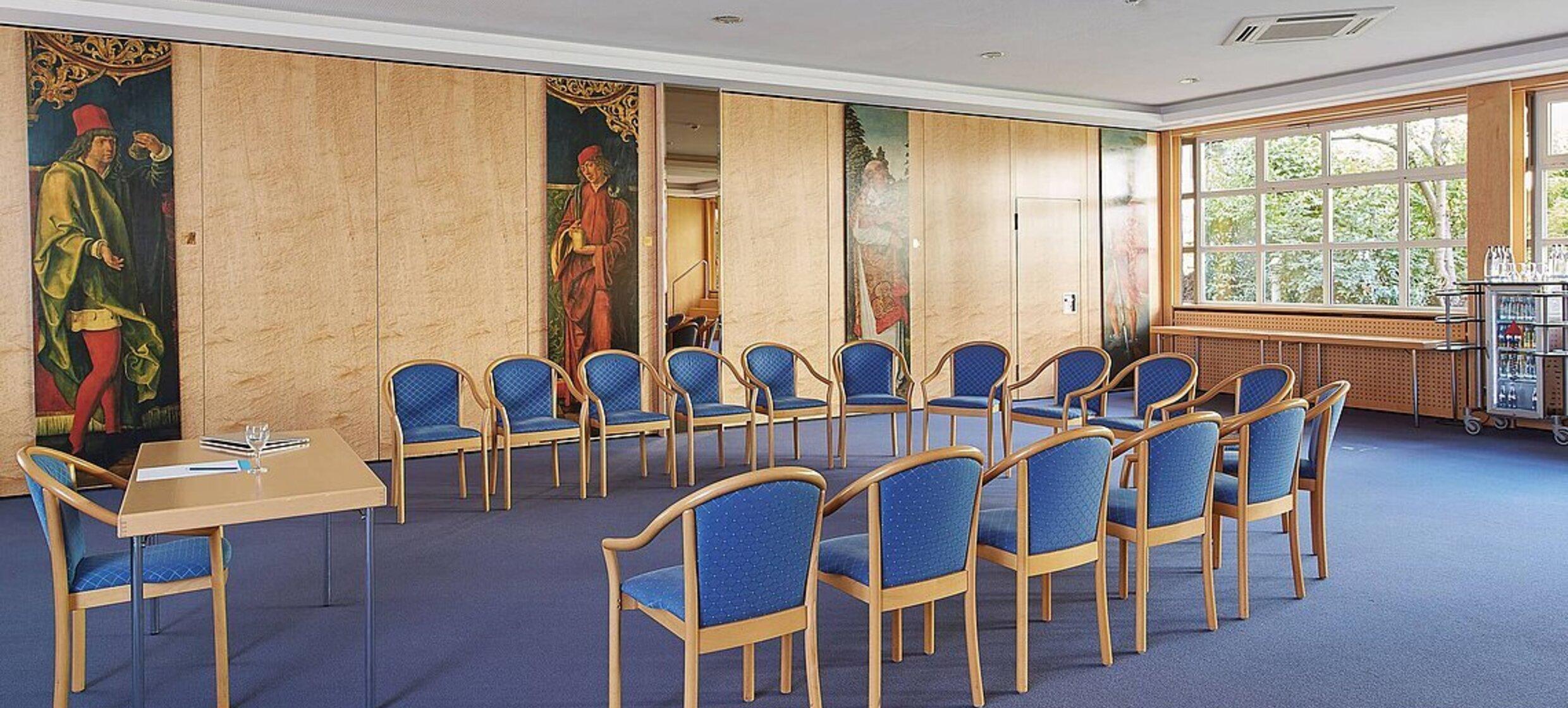 Living Hotel Nürnberg SAAL 3 in Nürnberg 1