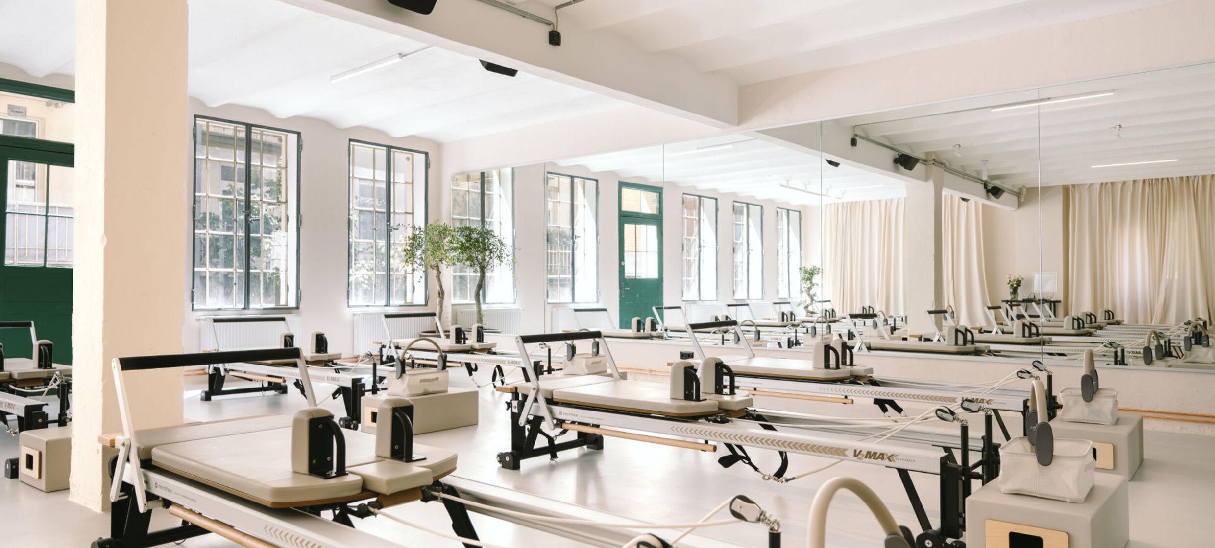 Reformer Pilates Teambuilding 3