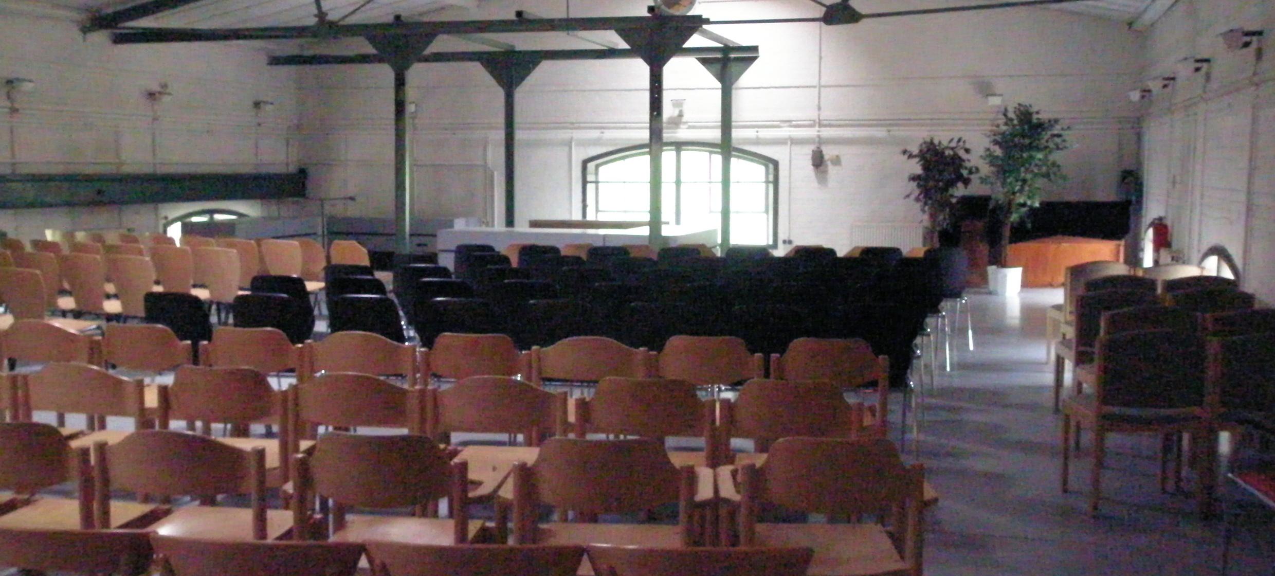 Tagungen im Kesselhaus 3