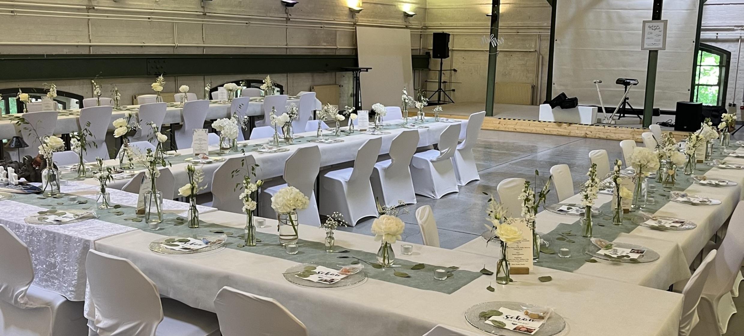Hochzeit im historischen Industrieambiente 4
