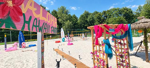 Altes Freibad in Köln / Umland 2