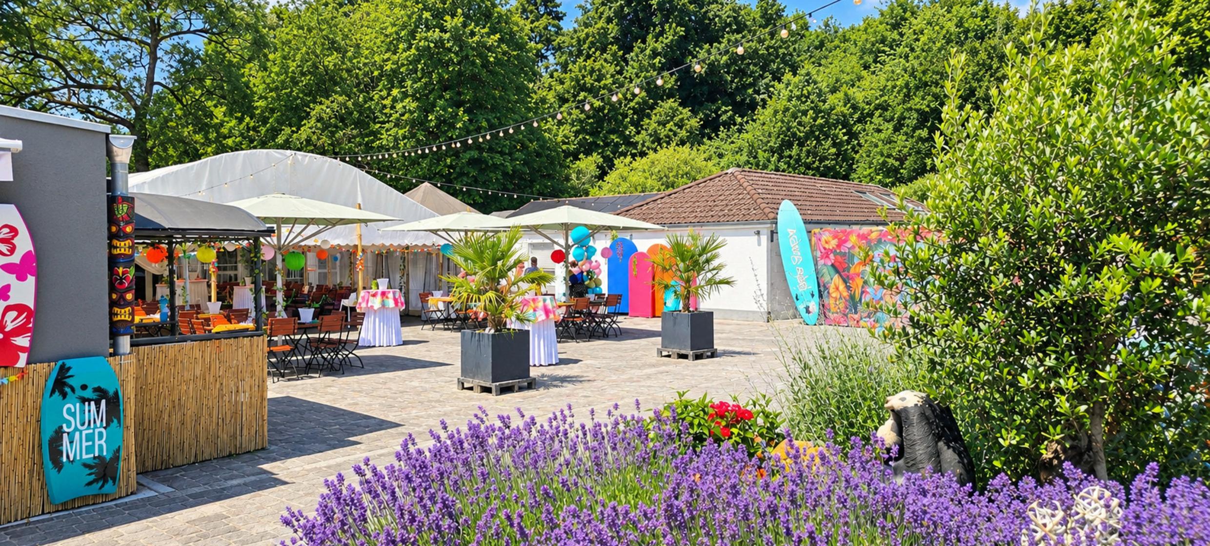 Altes Freibad in Köln / Umland 1