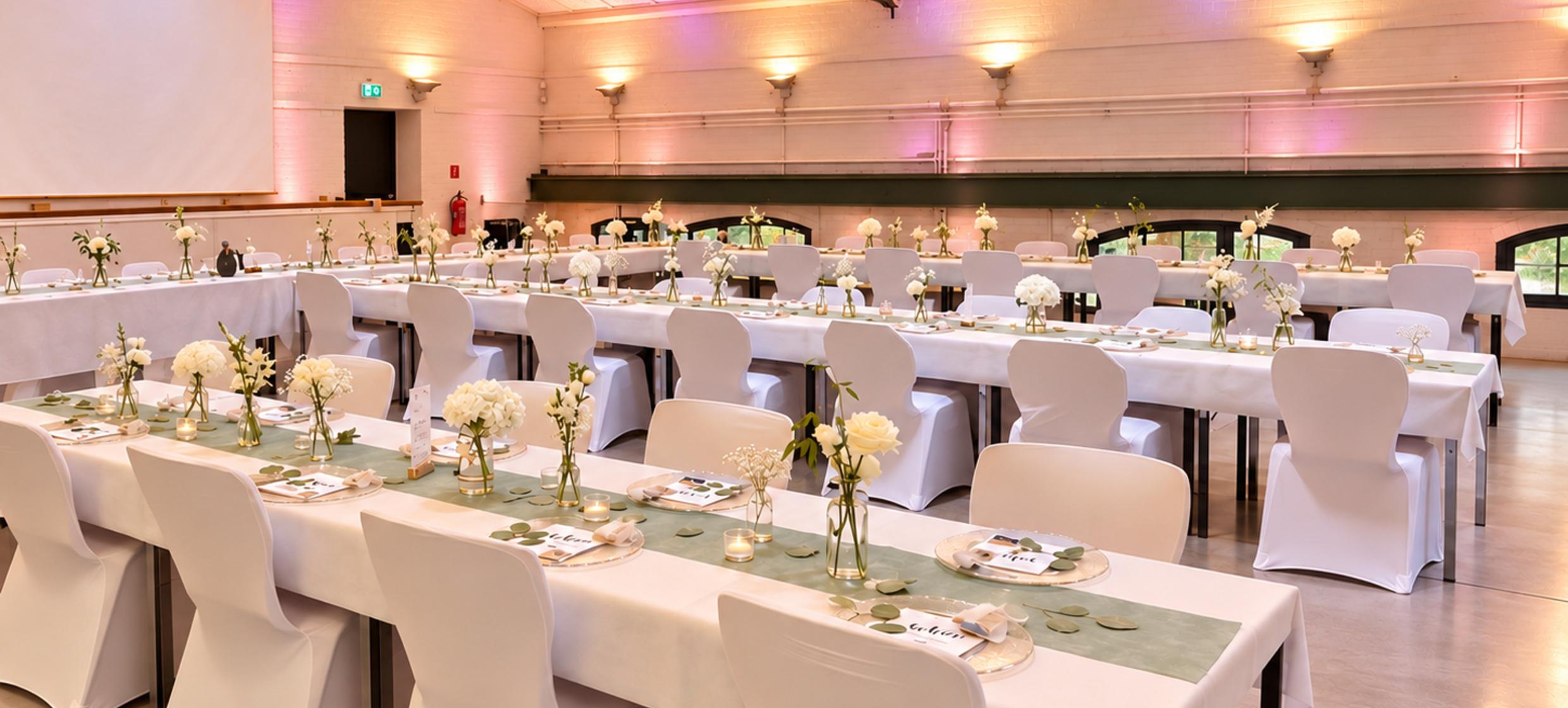 Hochzeit im historischen Industrieambiente 3
