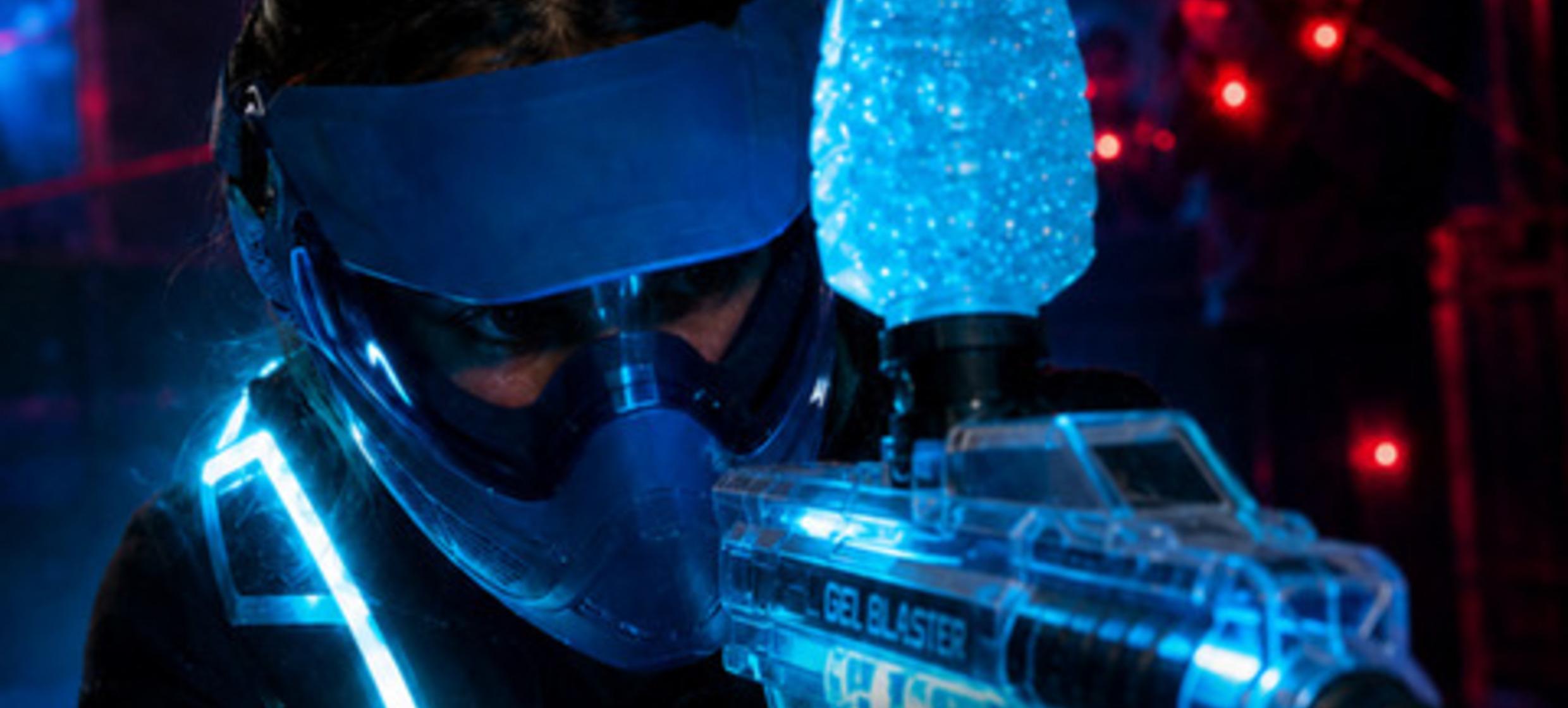 LaserTag Evolution 4