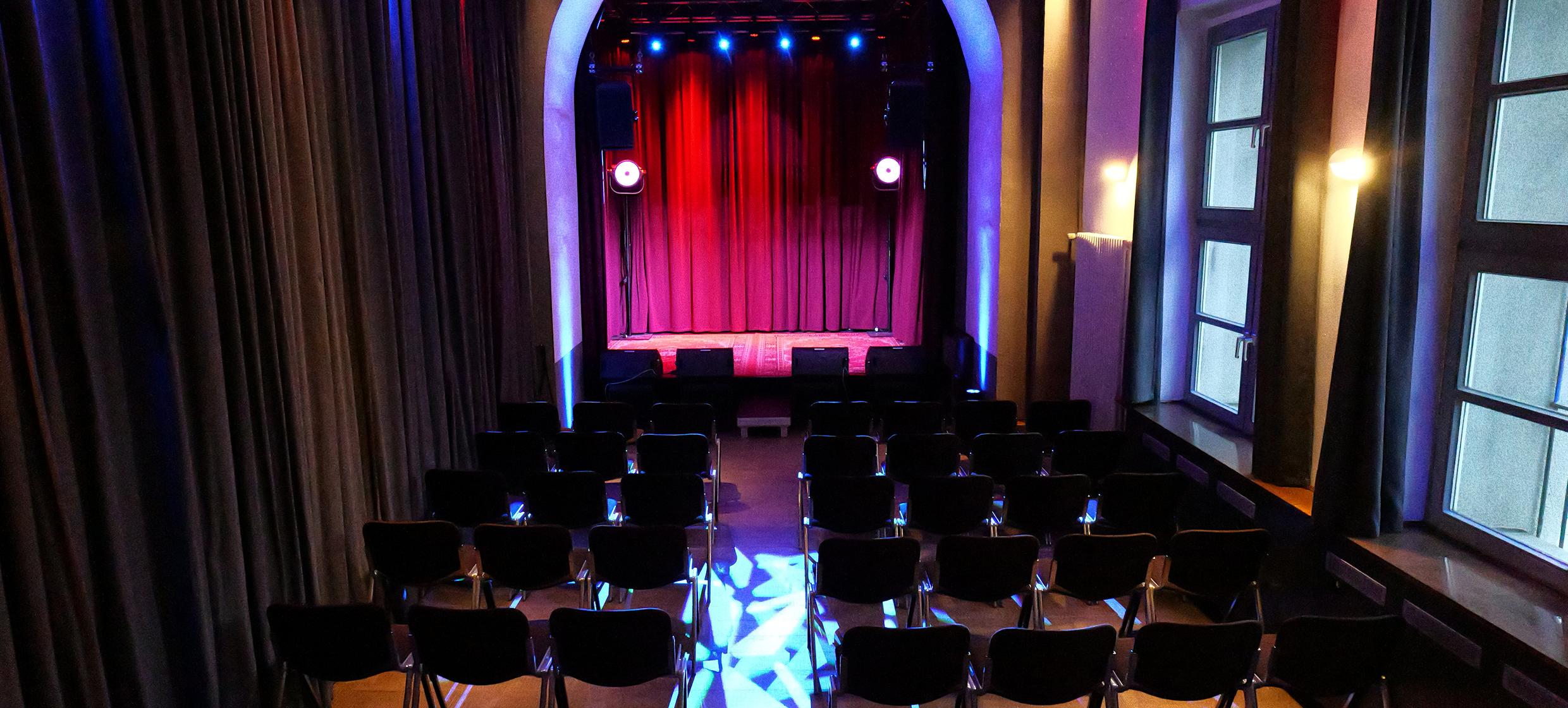 Kulturhaus Insel Berlin 18