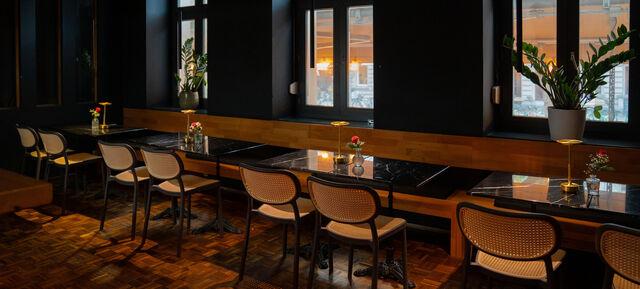 C U Restaurant in Berlin 6