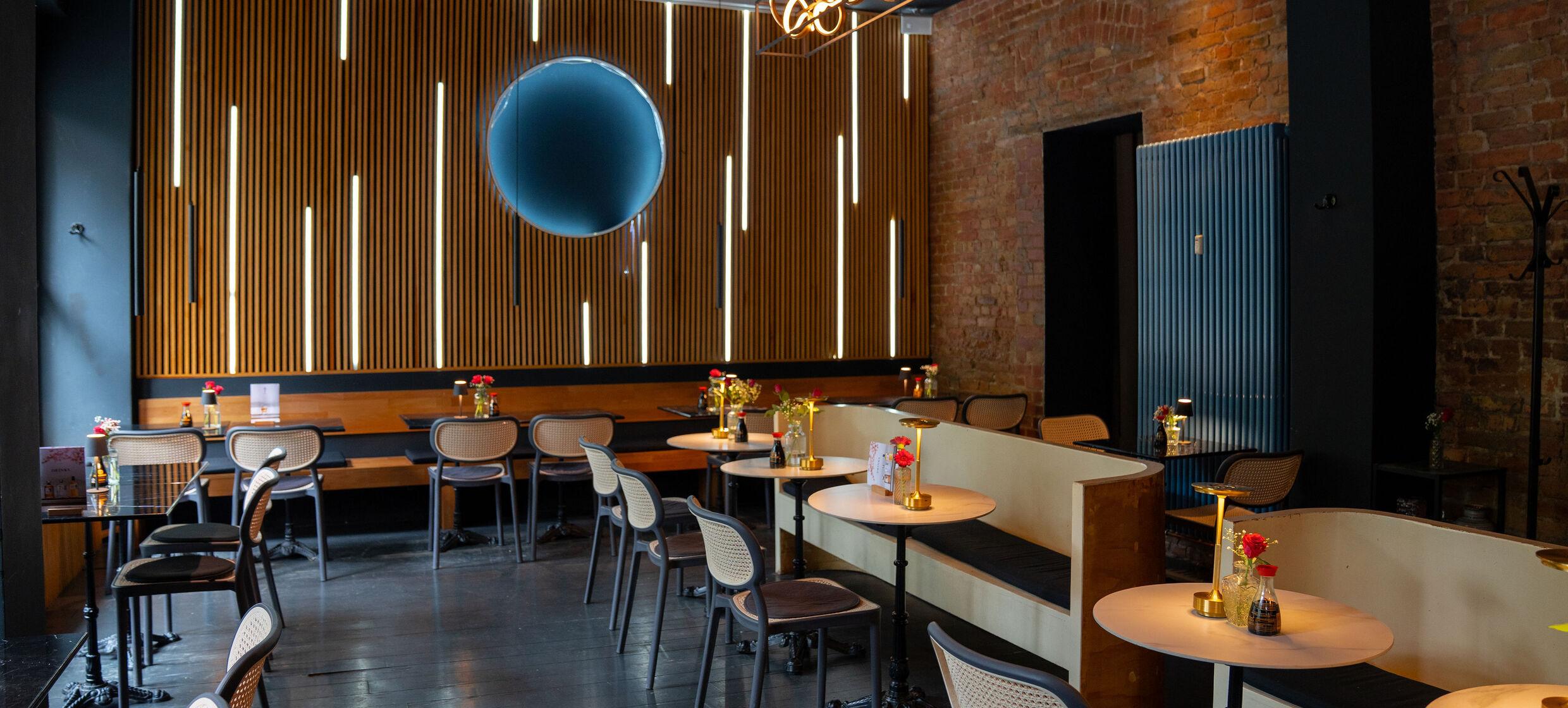 C U Restaurant in Berlin 1