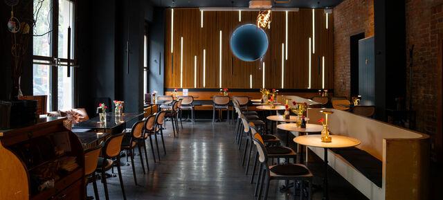 C U Restaurant in Berlin 2