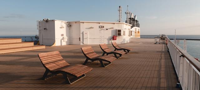 2 Tages Konferenzreise in TT-Line Rostock / Rostock 3
