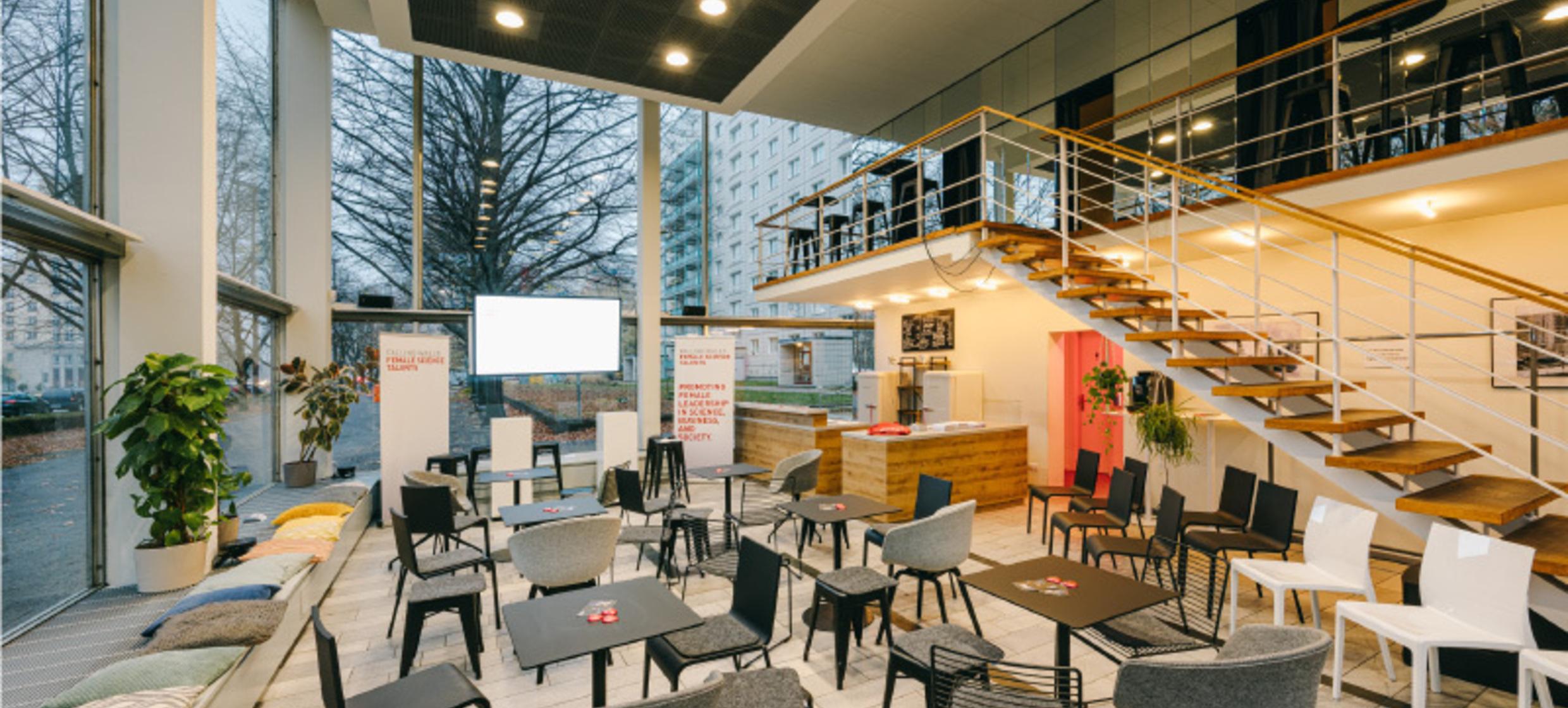 Tagung im Salon Babette