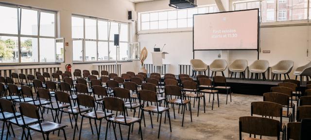 Workshop in TEC Event Campus / Berlin 2